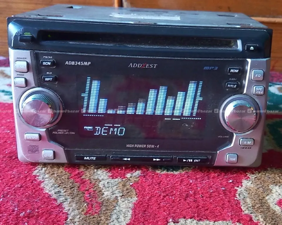 Addzest  car cassette very good