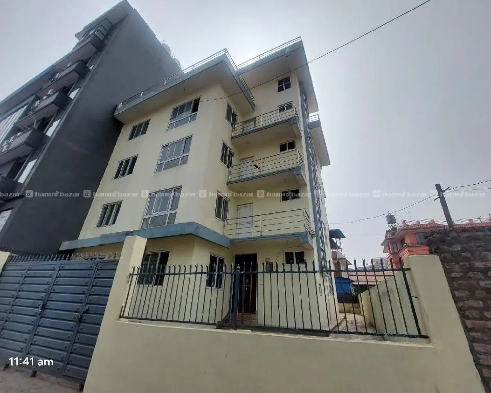 House on rent at Baluwatar, Man area KTM.