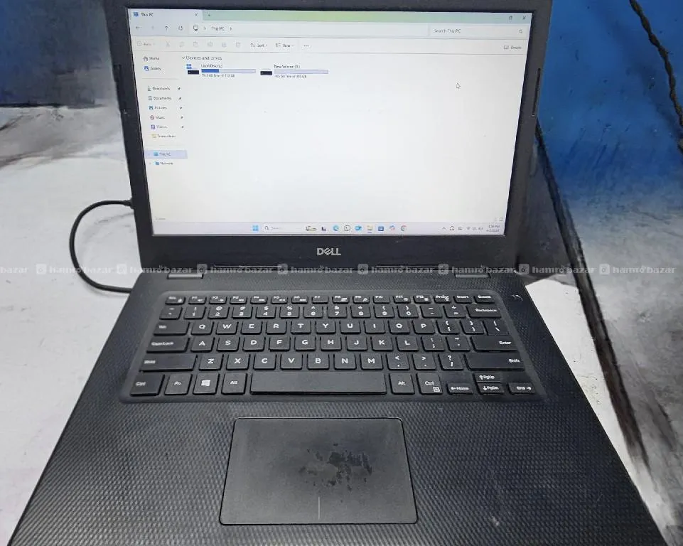 dell laptop 8/128