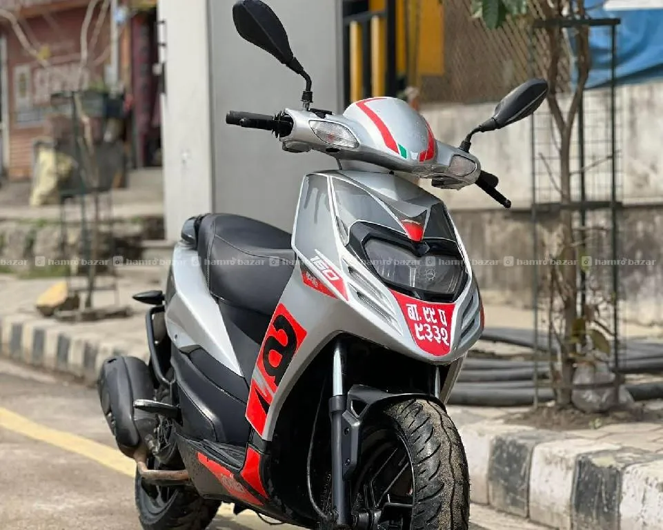 Aprilla 150 super fresh condition