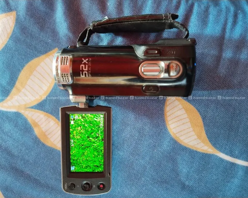 Samsung Camcorder on sale 9808673149