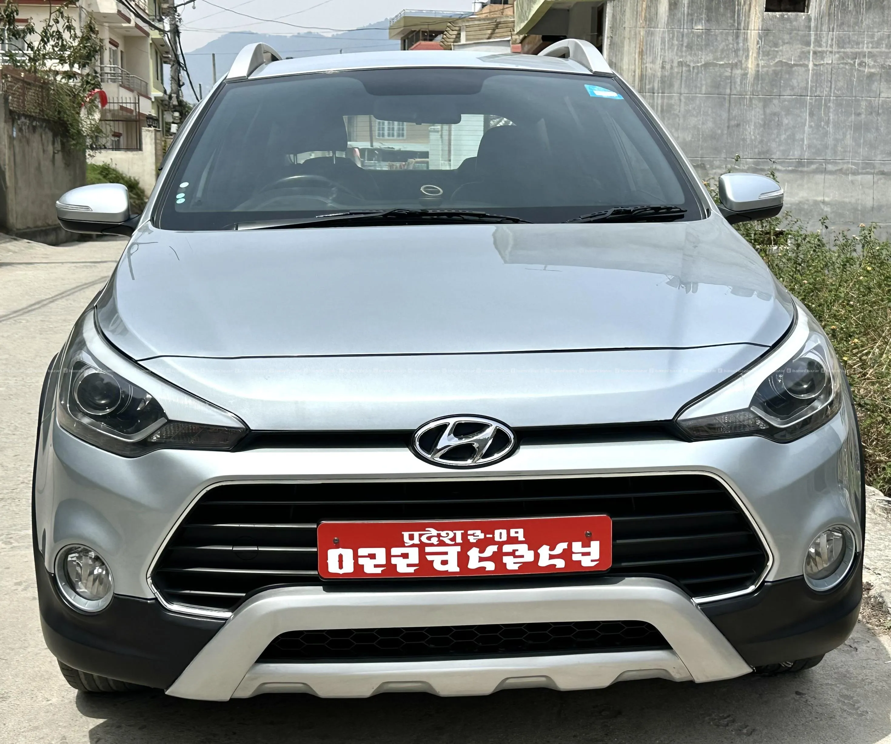 Hyundai i20 Active S 2019 model for sale