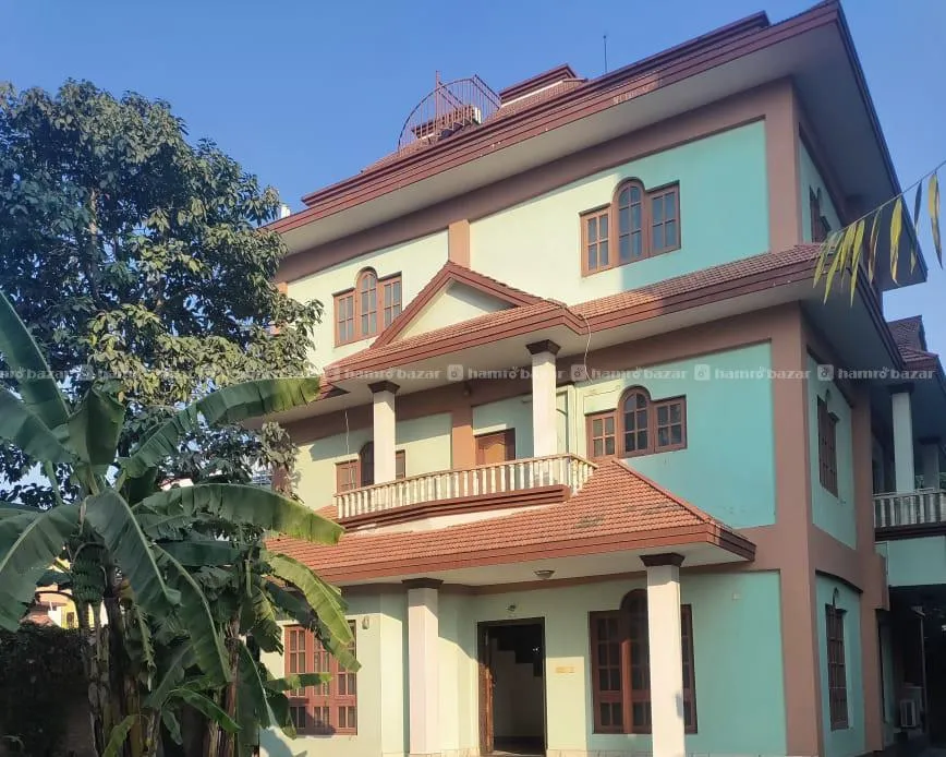 House on rent at Baluwatar, area KTM.