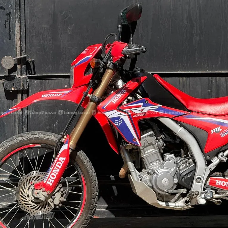 Crf 250