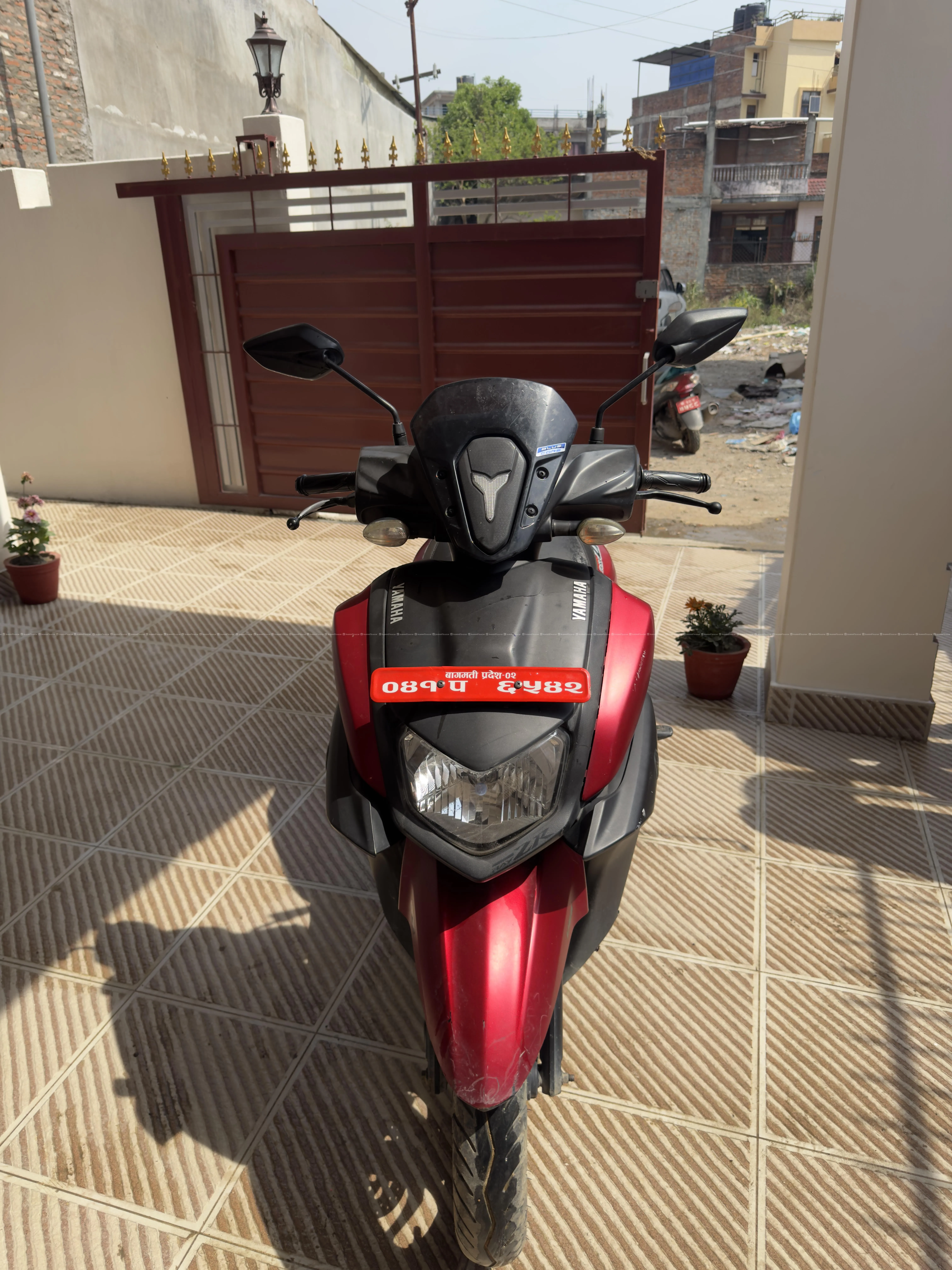 use garne na vaera sale garna rakheko