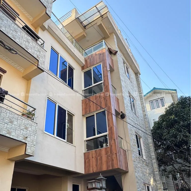 Brand New House In Boudha Hariyali Tole Boudha