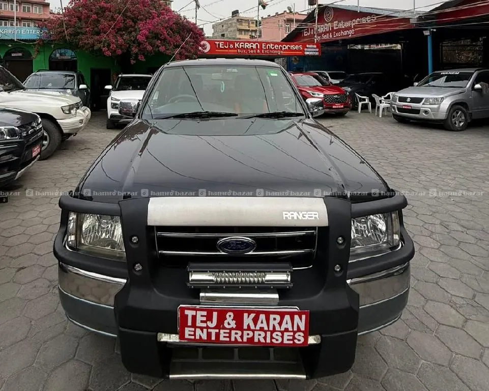Ford Ranger XLT 2006 Model