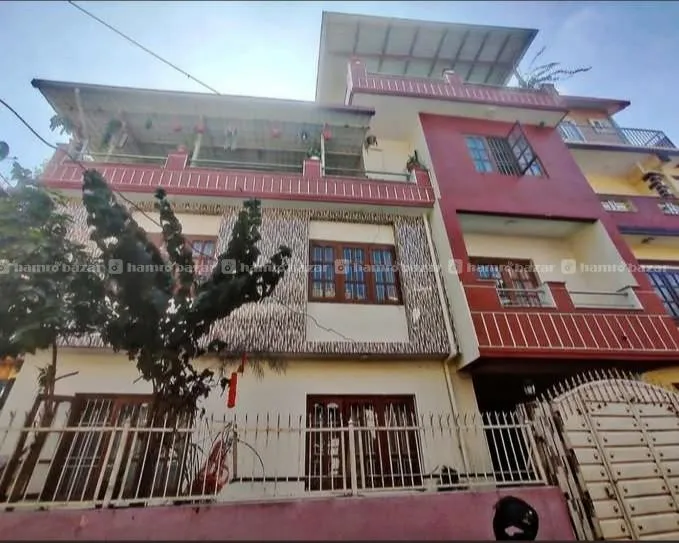 घर बिक्रीमा – Budhanilkantha ma