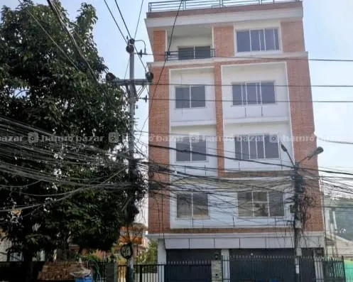 Commercial Building Available @ Old Baneshwor