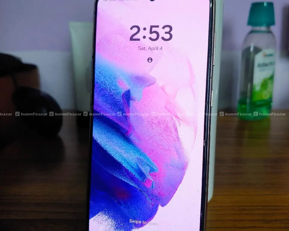 Samsung S21 only  Network Ic Issue