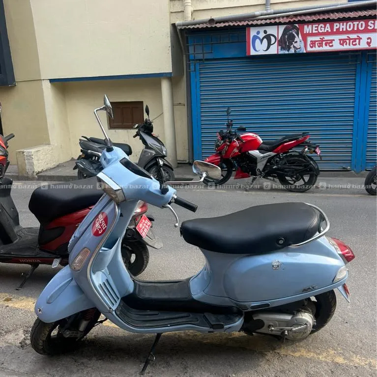 Vespa Sxl 150