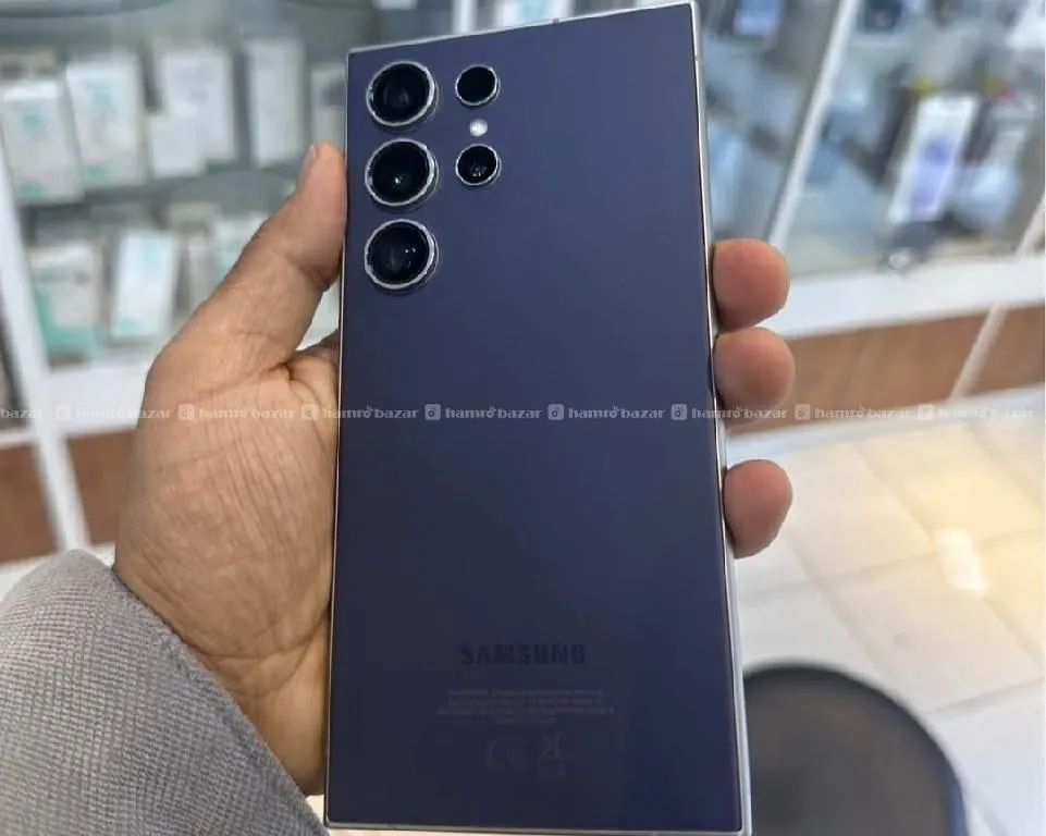 Samsung Galaxy s24 ultra 12/512gb