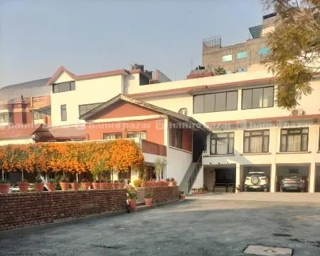 Office Space for rent @ Battisputali, old baneshwo