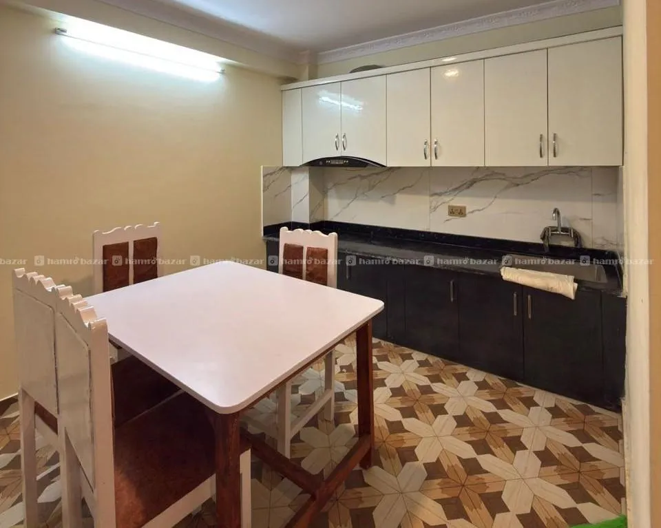 2Bhk Full Furnished Flat