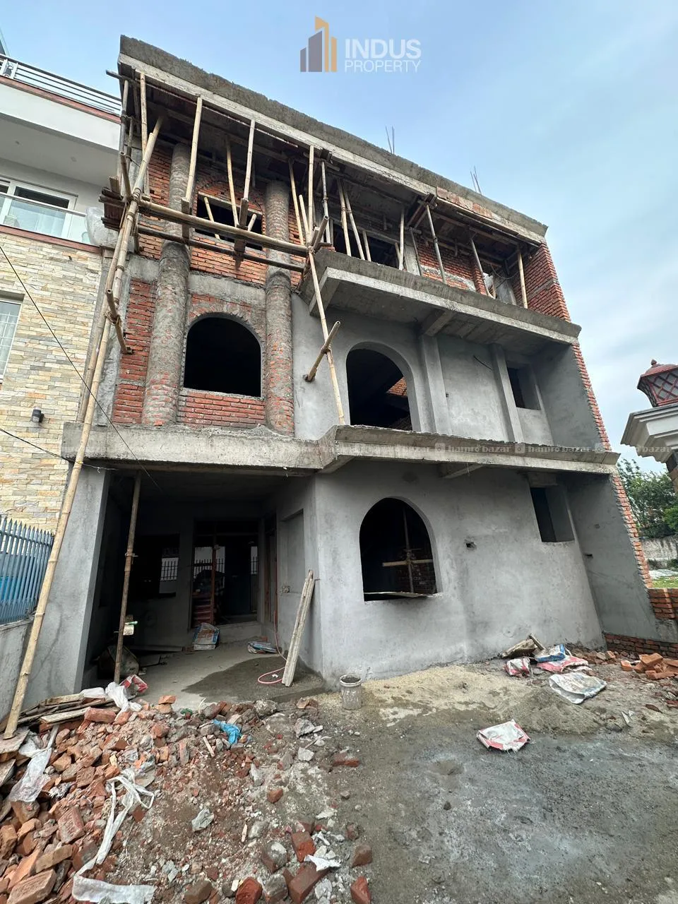 Beautiful-House on sale at Rajkulo, Imadol