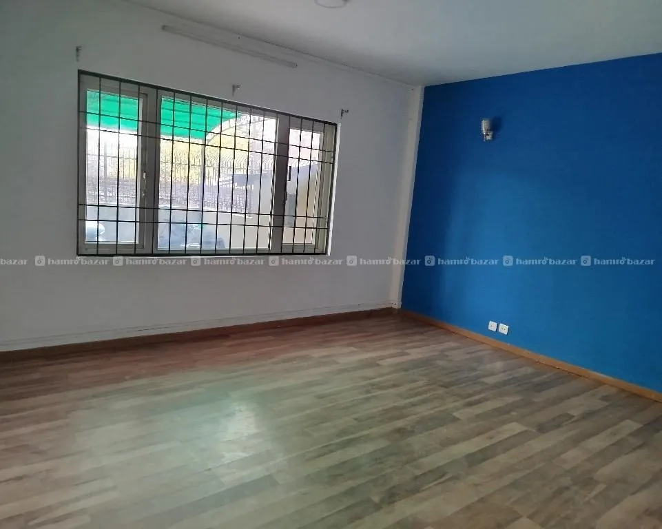 Official flat on rent at Lazimpat