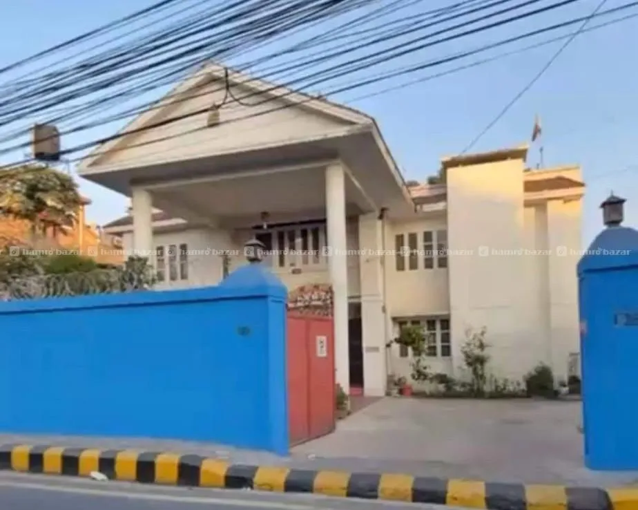 House for rent @ New Baneshwor