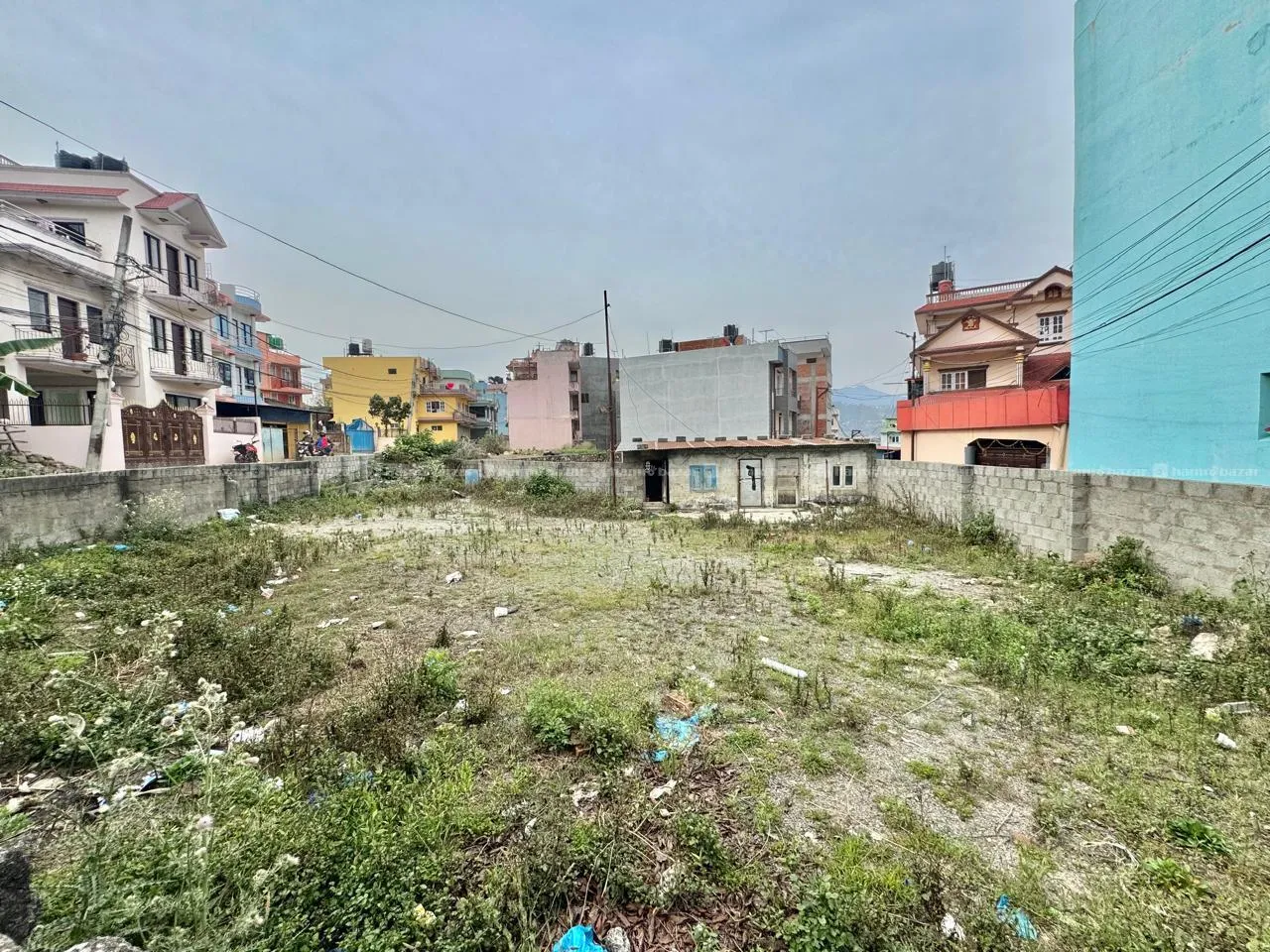 Land For Sale at Satungal, Kathmandu