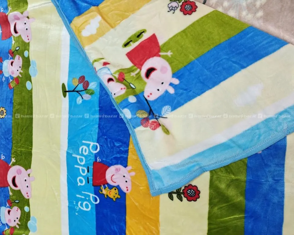 summer polar soft blanket king size