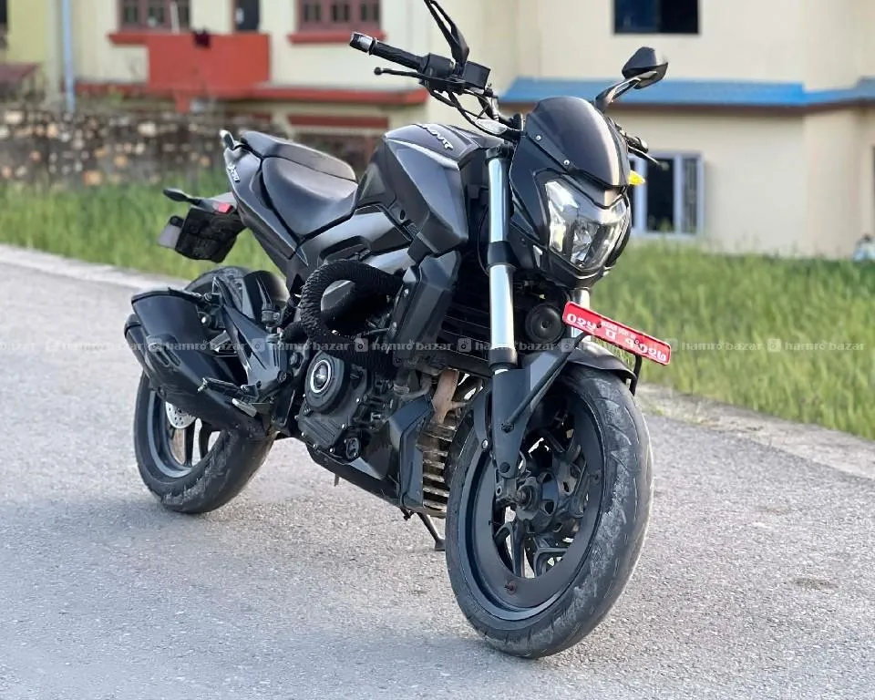 Dominar 250cc Fi Abs - 125 Lot