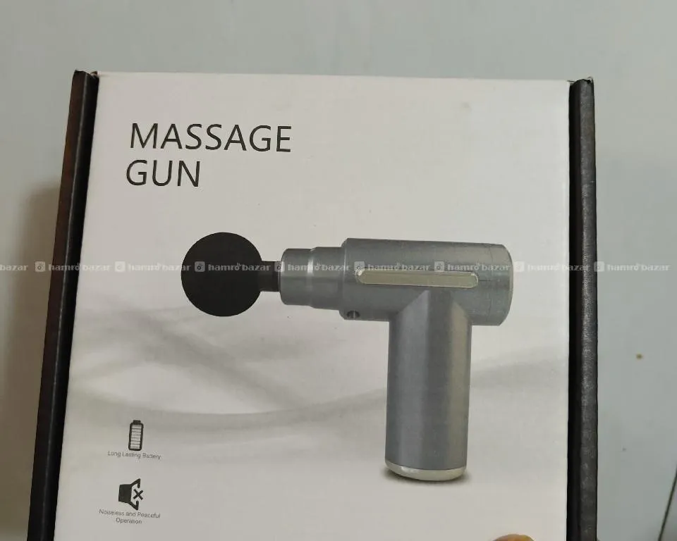 massage gun