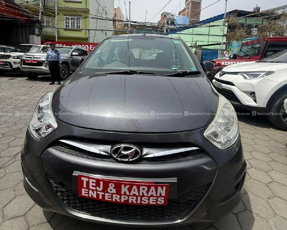 Hyundai I10 Magna 2016 Model