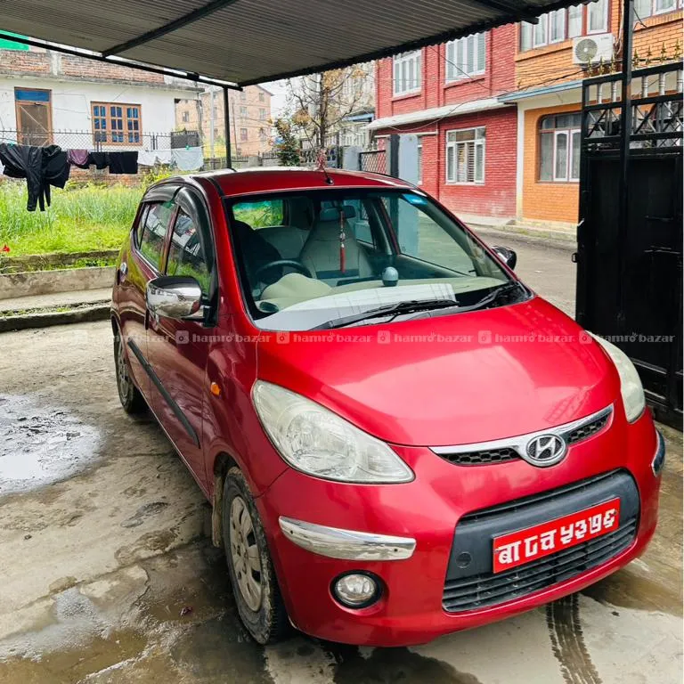 Hyundai i10 Magna 2010