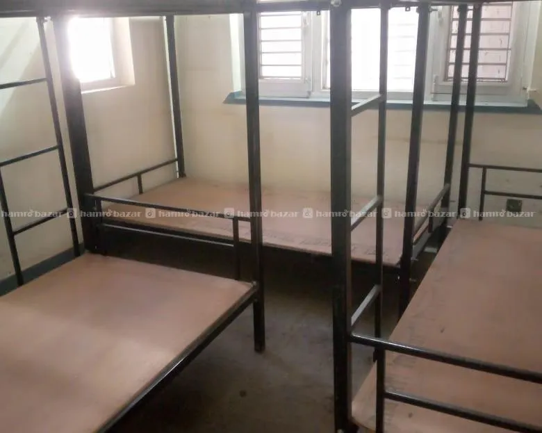 Iron bed on sale 
RS. 12000/- Lazimpat