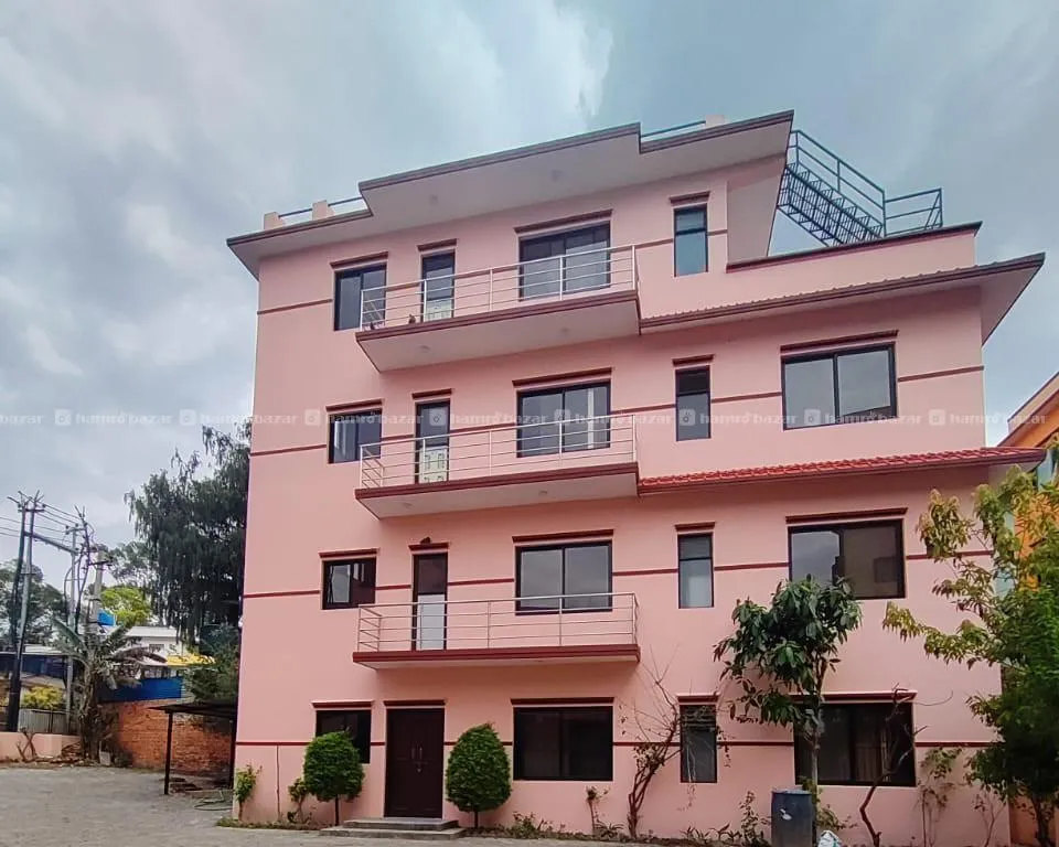 House on rent at Marajgung, bansbari area KTM.