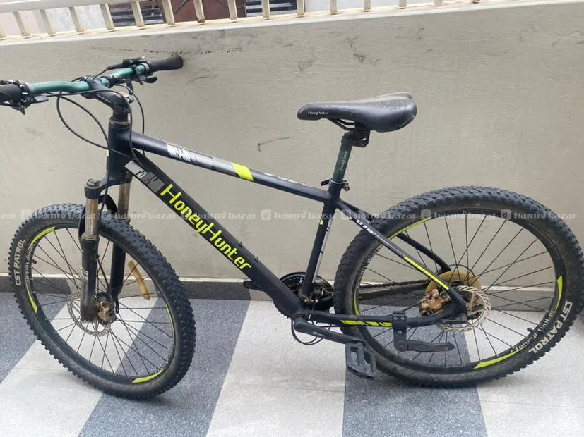 Honey Hunter Gear Cycle On Sale