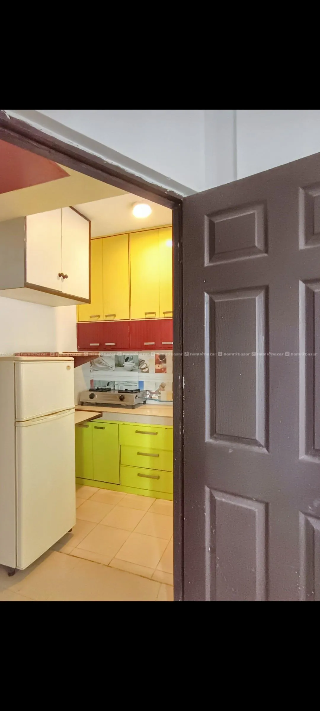 Compact Cozy 1 BHK in Hattiban Gor Rent + Parking