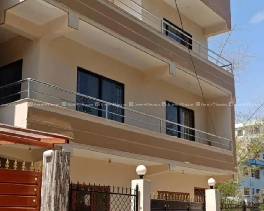 House available for sale @ Sirutar, Lubhu at 1.7Cr