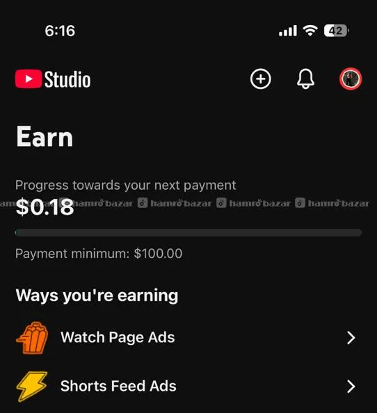 Monetized Youtube Channel On Sale
