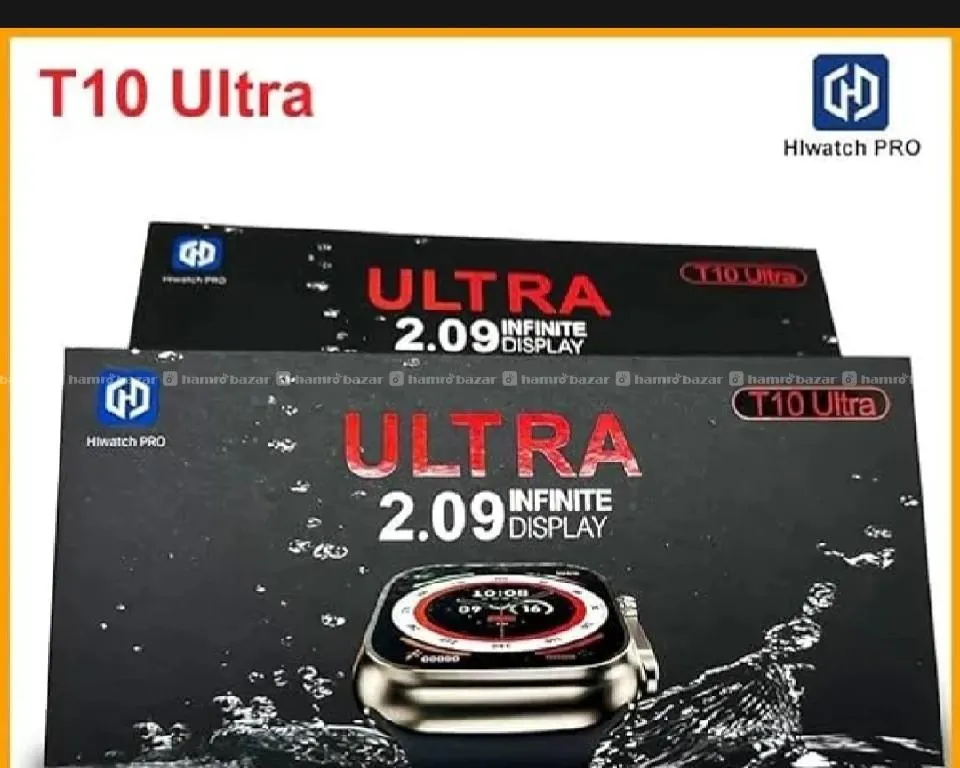 smart watch ultra