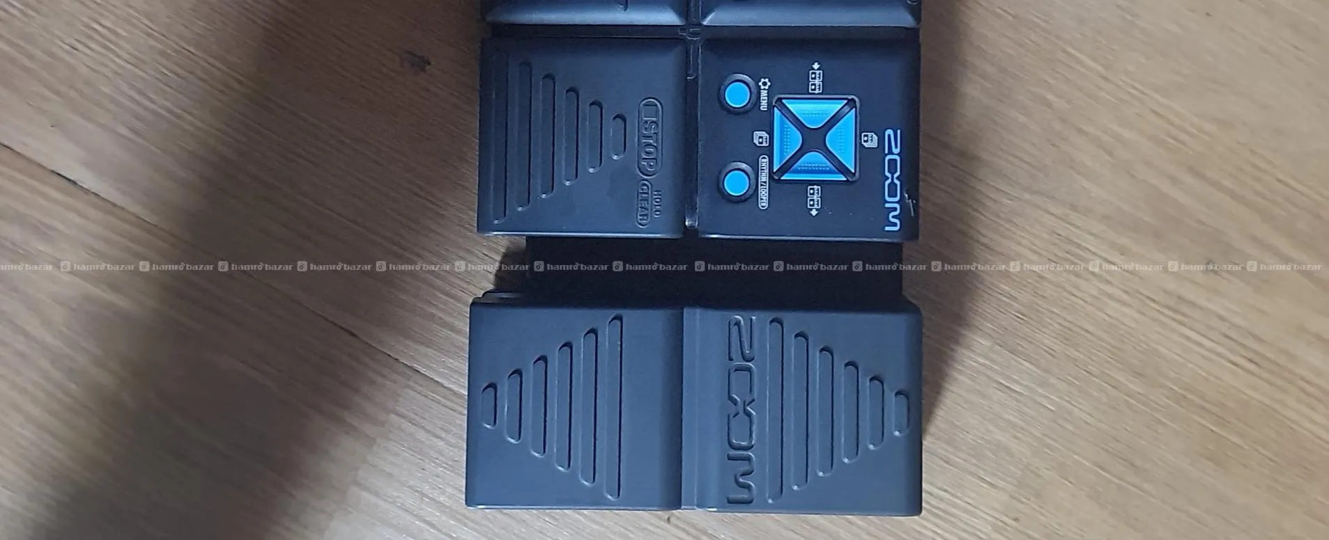g1x on zoom Multi effect pedal