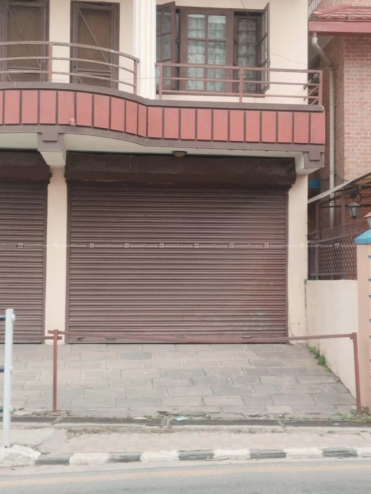 Commercial Shutter For Rent
