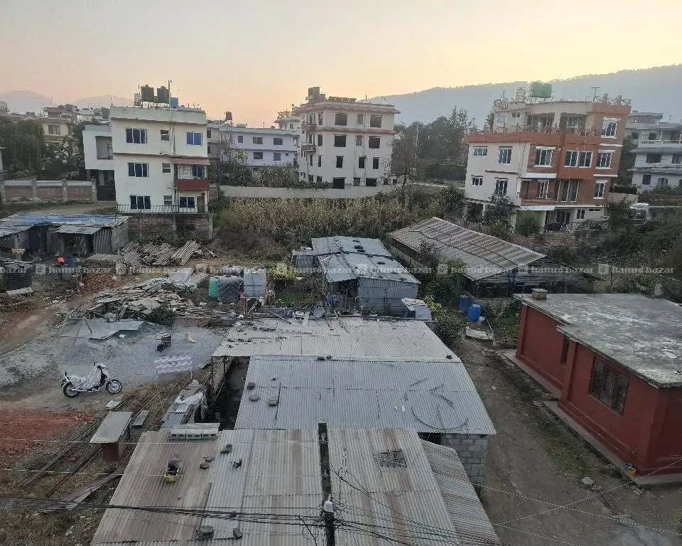 Land for sale at bhainsepati