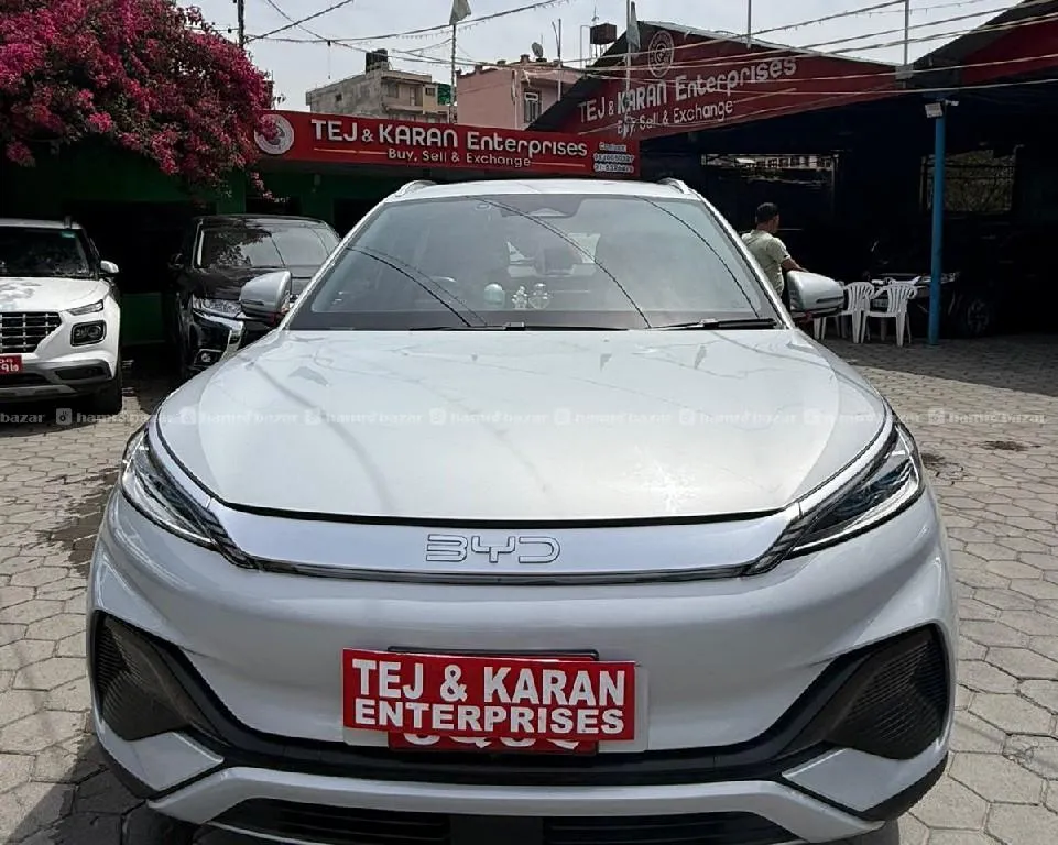 BYD Atto 3 Superior 2025 Model