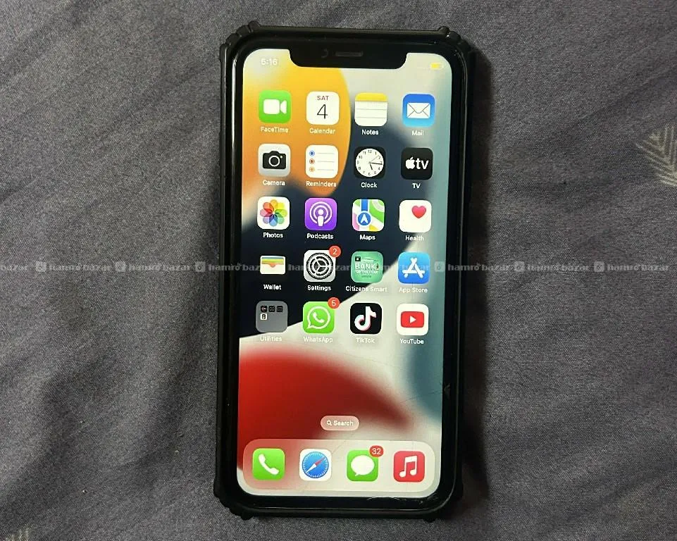 iphone 11 fresh condition
