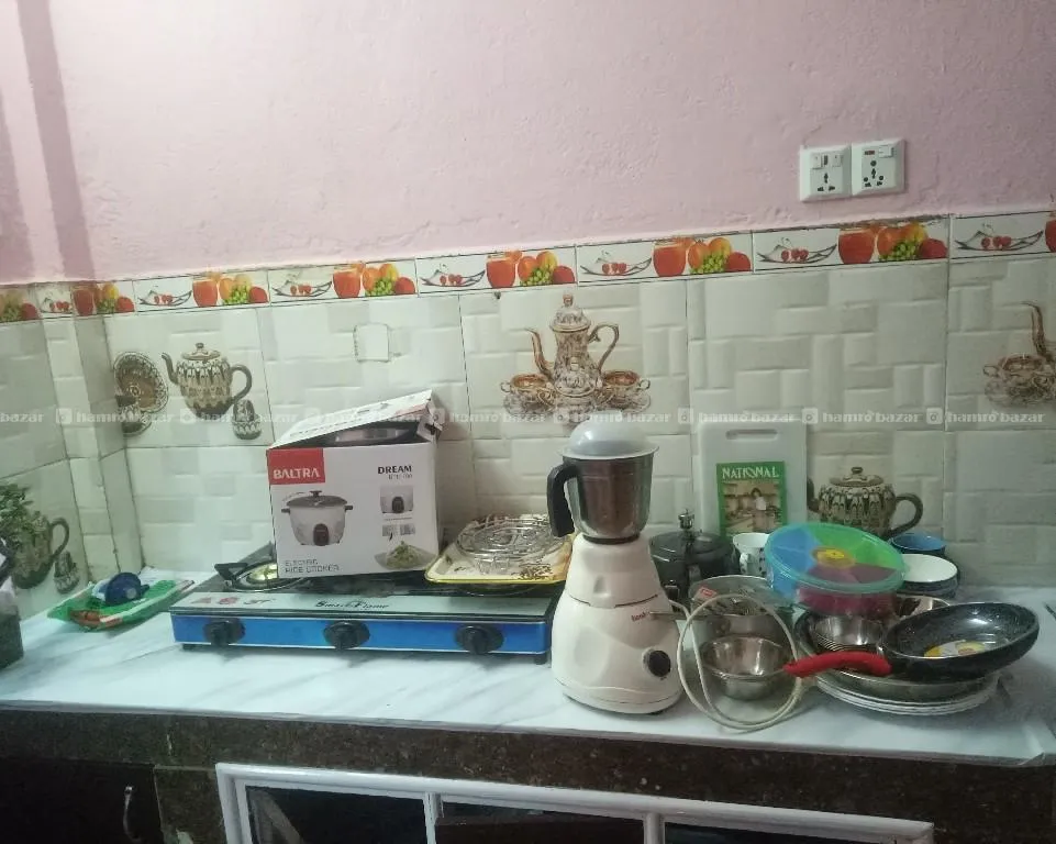 3BHK fully Furnished Appartment on Rent