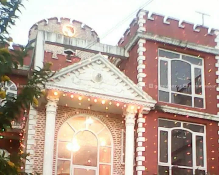 House on rent at Chandol, area KTM.