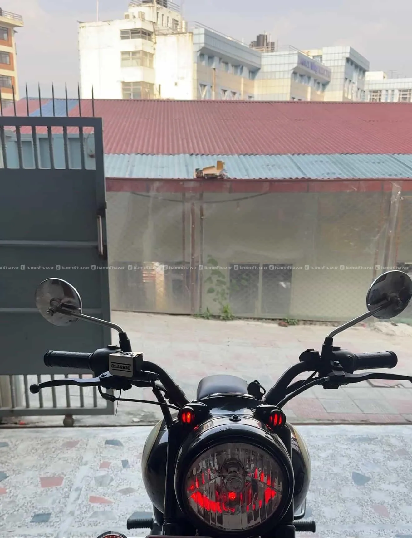 Classic Short Mirror on Sale!!!