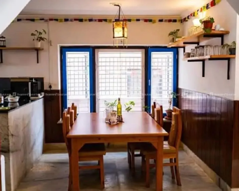 Furnished house for rent @ Maharajgunj