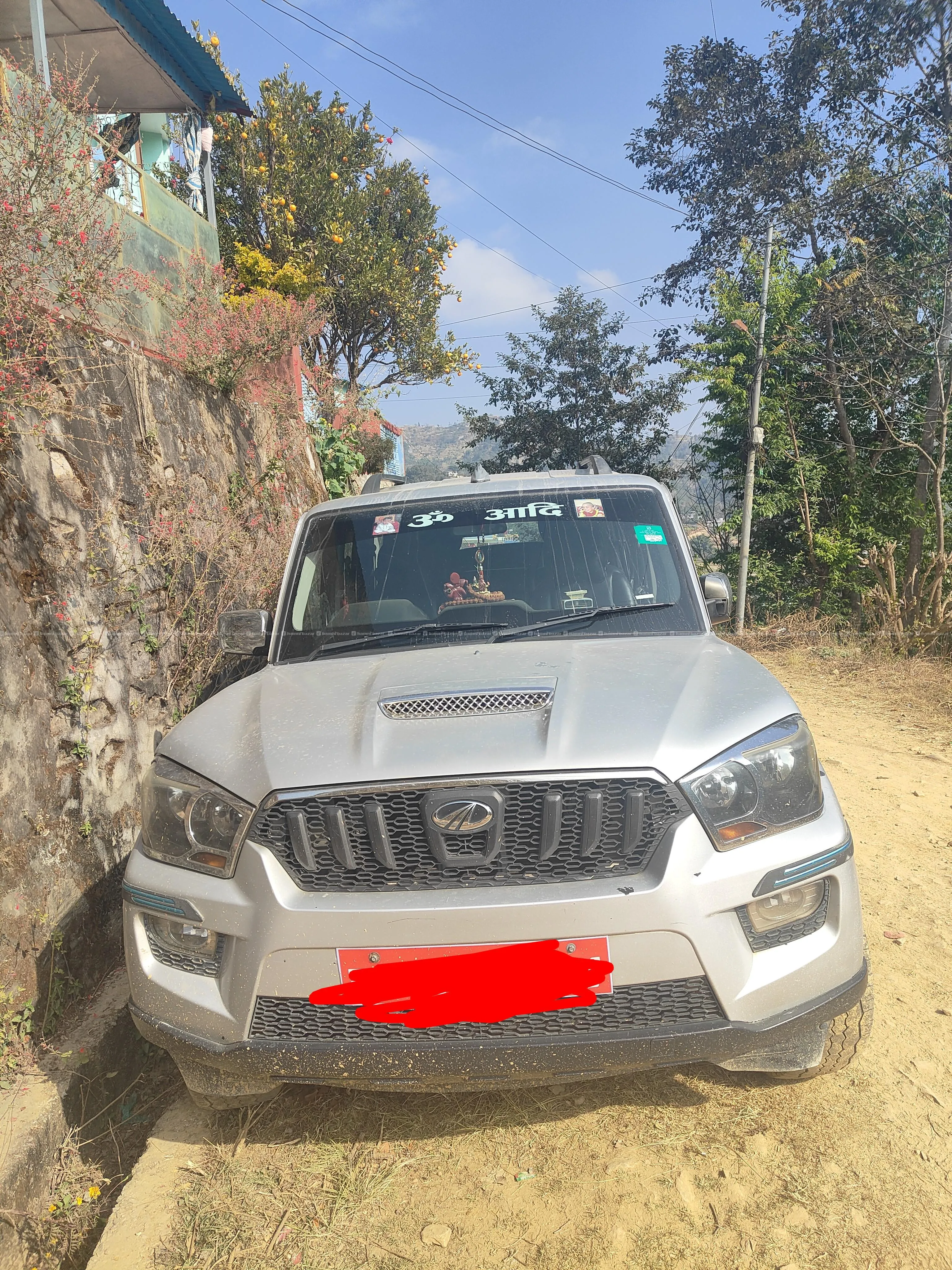 fresh scorpio s6+ 2016