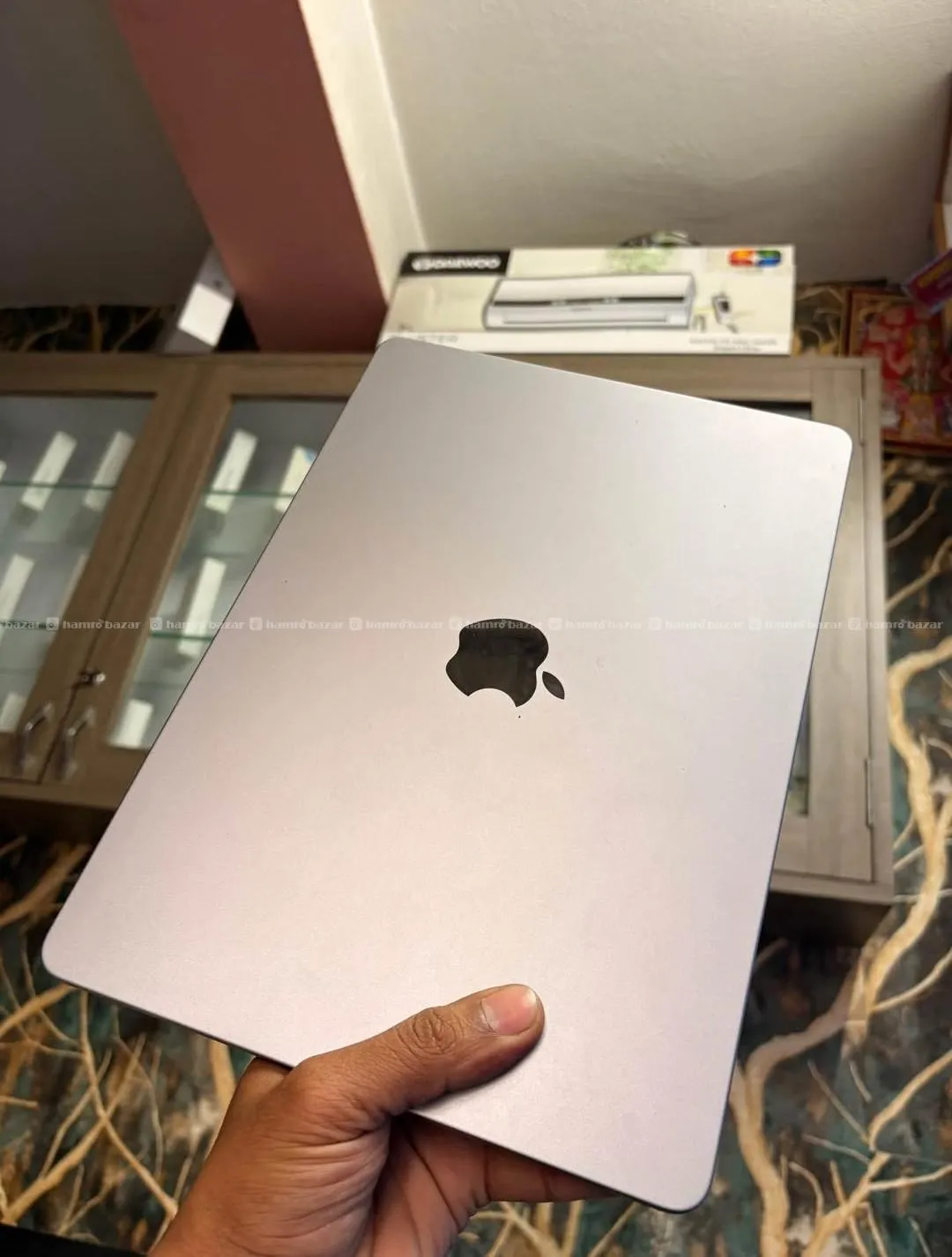 Macbook Air M3 16/512