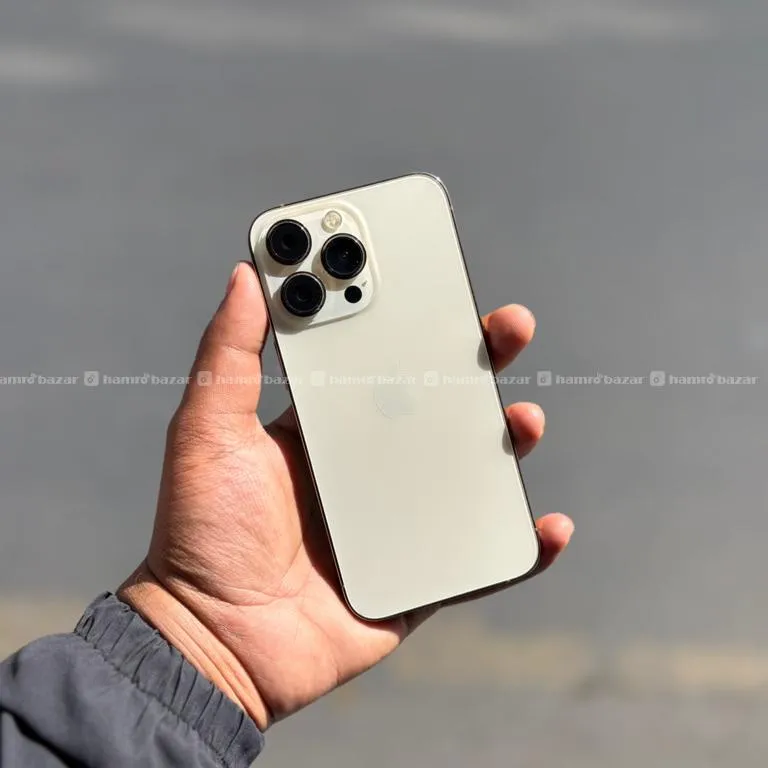 iPhone 13 Pro 256GB – Gold | Clean Condition