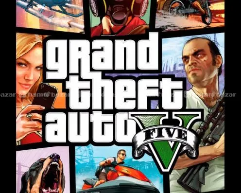 Grand Theft Auto V Enhance