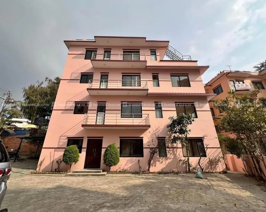 House for rent @ Maharajgunj