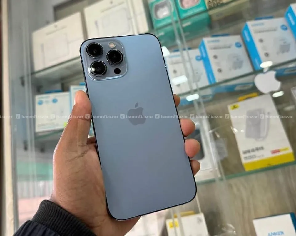 iphone 13pro max 256gb