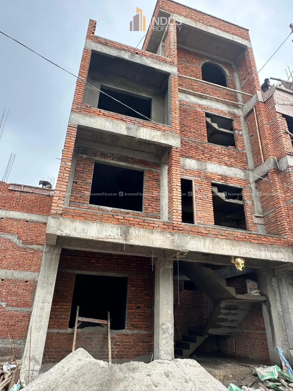 House on sale at Sanagaun, Lalitpur